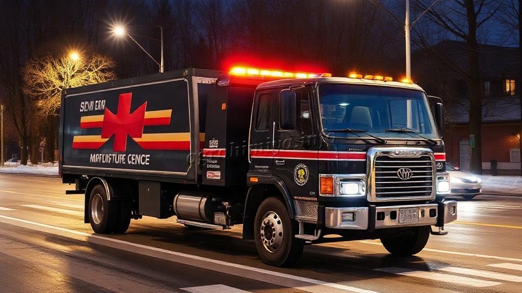 How much does a tow truck cost in St. Petersburg: a complete breakdown of tariffs with examplesфото