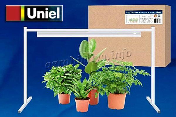 Фитолампа Uniel ULI-P10-18W-SPFR IP40