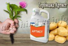 Гербицид Артист от сорняков