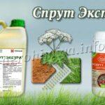 Гербицид Спрут Экстра